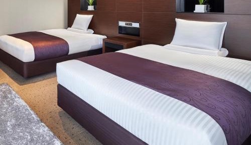 Deluxe Twin Room with Extra Bed - Non-Smoking