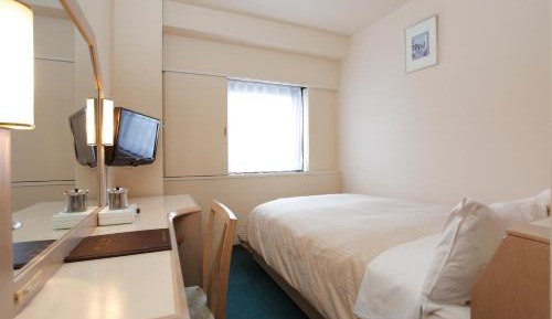 Double Room with Small Double Bed - Smoking