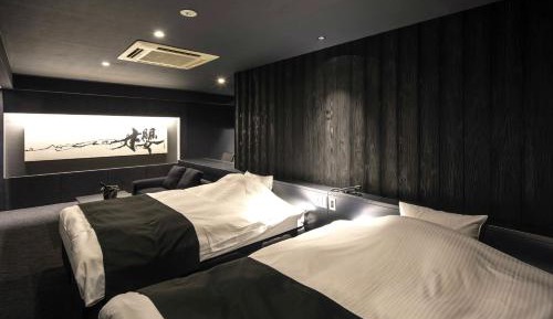 Deluxe Queen Room with Two Queen Beds