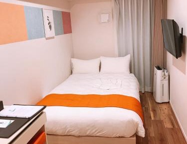 Double Room with Small Double Bed - Non-Smoking