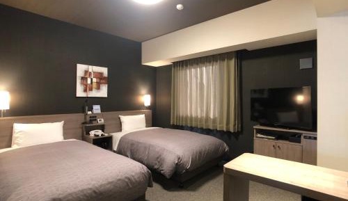 Twin Room - Non-Smoking