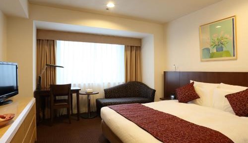 Deluxe Double Room - Smoking