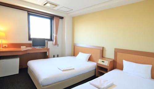 Twin Room - Non-Smoking