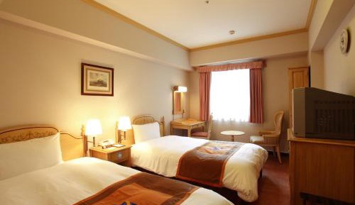 Twin Room - Non-Smoking