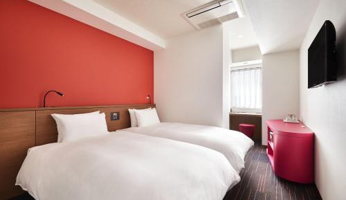 Standard Twin Room - Non-Smoking