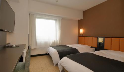 Twin Room - Non-Smoking