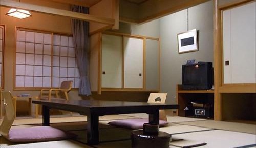 Japanese-Style Room - Non-Smoking