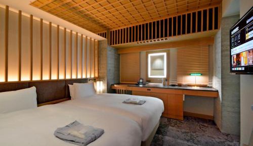 Twin Room - Non-Smoking