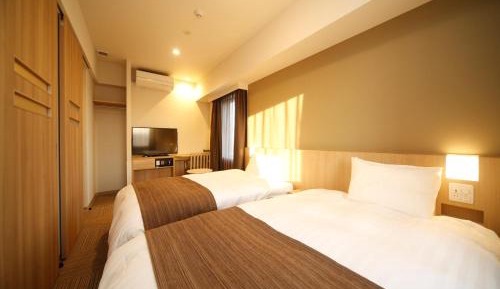 Standard Twin Room - Non-Smoking
