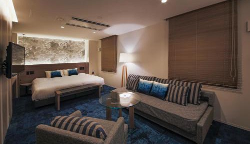 Executive Deluxe Double Room - Non-Smoking