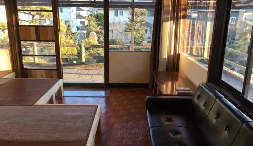 Quadruple Room with Garden View