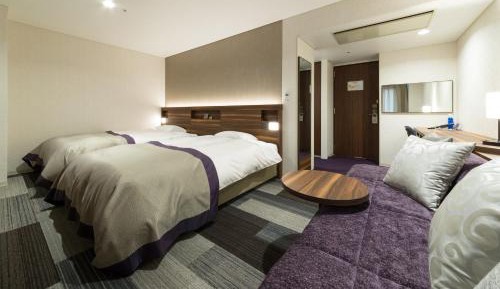 Twin Room - Non-Smoking