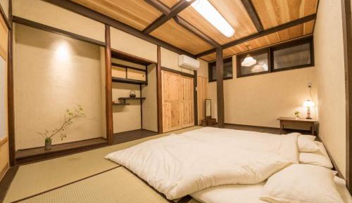  Japanese-Style Triple Room