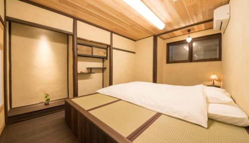 Japanese-Style Twin Room
