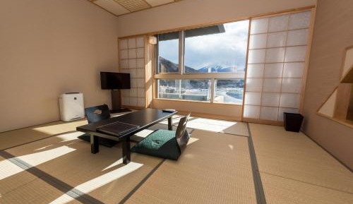 Standard Japanese-Style Room with Mt.Fuji and Lake View - Non Smoking