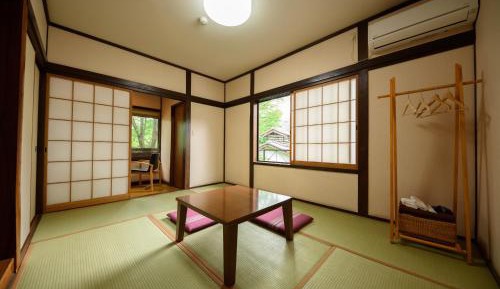  Japanese-Style Standard Room with Yufu Mountain View