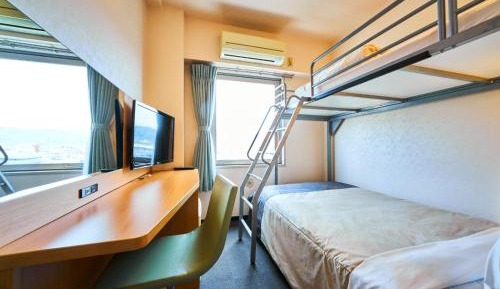 Economy Twin Room