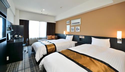 Executive Twin Room - Non-Smoking