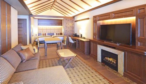 Terrace Room P2 with Open-Air Hot Spring Bath - PREMIUM Tower (Lake Nojiri Side)
