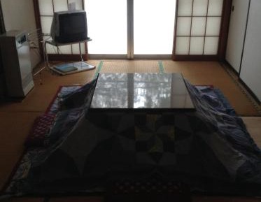 Japanese-Style Room with Shared Bathroom