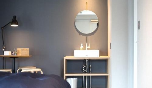 Japanese-Style Triple Room with Shower - Non-Smoking