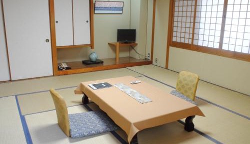 Standard Japanese-Style Room - Annex