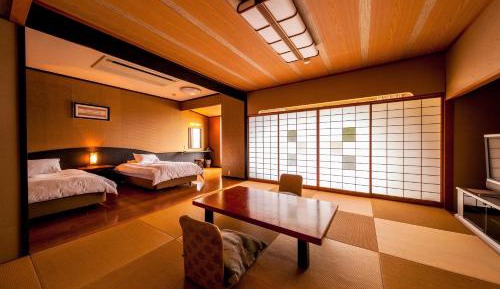 Large Twin Room
