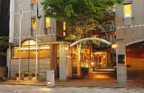Dogo Hot Spring Hotel | Hotel Patio Dogo