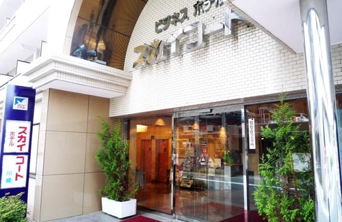 Minamimachi Hotel | Sky Heart Hotel Kawasaki