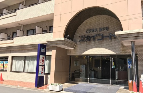 Minamimachi Hotel | Sky Heart Hotel Kawasaki
