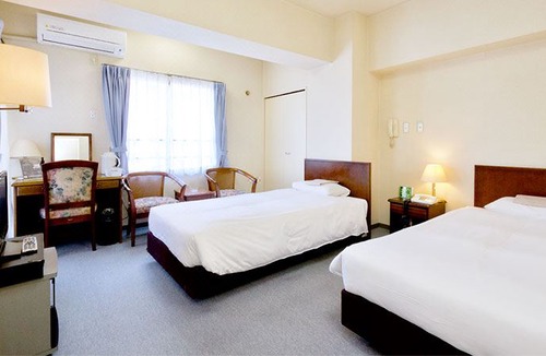 Minamimachi Hotel | Sky Heart Hotel Kawasaki