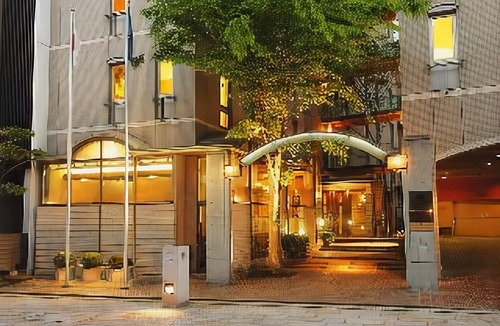 Dogo Hot Spring Hotel | Hotel Patio Dogo