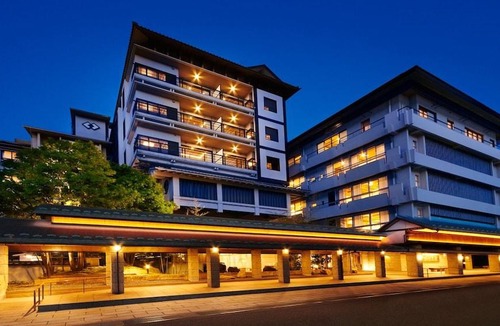 Kaga Hotel | Yunokuni Tensyo