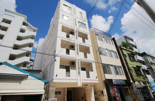 Maejima Hotel | Condominium Felicita Naha