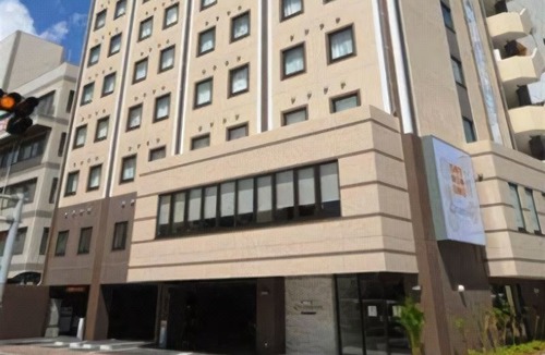Maejima Hotel | Smile Hotel Okinawa Naha