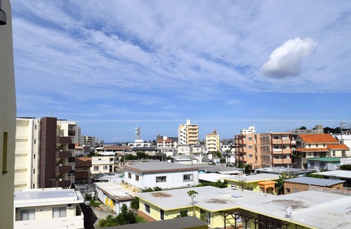 Hamagawa Hotel | Terrace Resort Chatan West