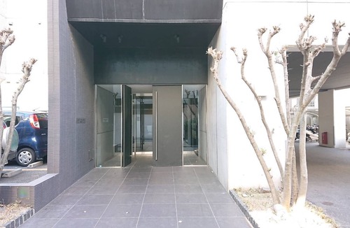 Sumiyoshi Hotel | Haruyoshi Cube Patio 701