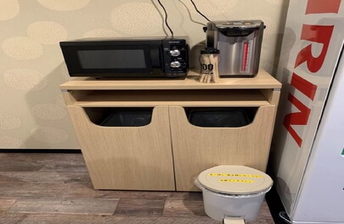 Suruga Ward Hotel | HOTEL CAPSULE INN SHIZUOKA