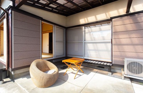 Futo Hotel | Cozy Villa with Hot Springs and Nature