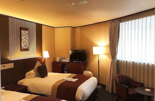 Kamiyamacho Hotel | SHIBUYA CRESTON HOTEL
