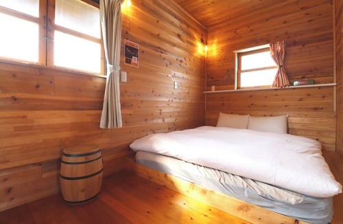 Mashiki RV Rental | Glamping Village LEAF