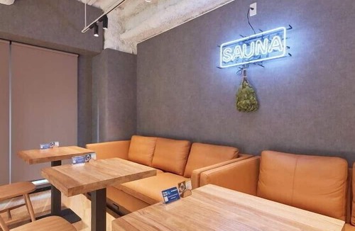 Shinbashi Hotel | Rembrandt Cabin and Spa Shimbashi - Caters to Men