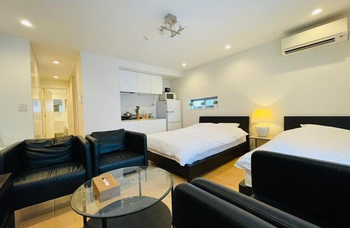 Udagawacho Apartment | SALON Shibuya 5B