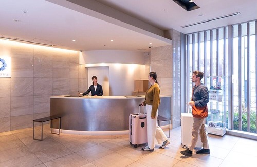 Shinbashi Hotel | Tokyu Stay Shimbashi (Ginza area)