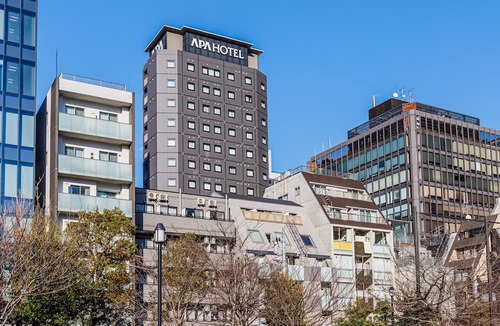 Nishishinbashi Hotel | APA Hotel Shimbashi Toranomon