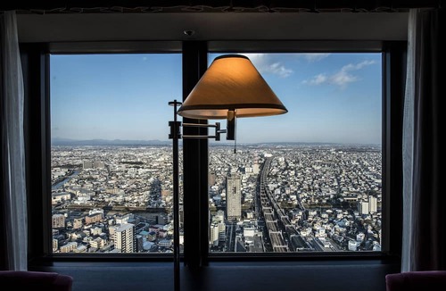 Naka Ward Hotel | Okura Act City Hotel Hamamatsu
