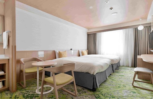 Ozu Hotel | Vessel Hotel Kumamoto Airport