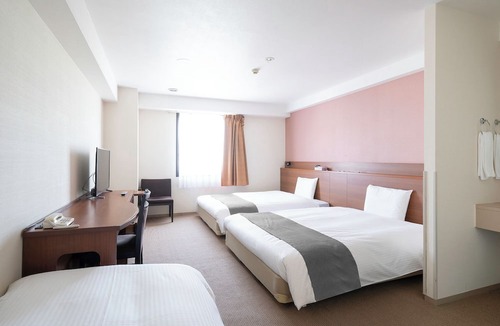 Kanda Hotel | Vessel Hotel Kanda Kitakyushu Airport