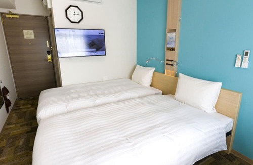 Fuchu Hotel | Toyoko Inn Tokyo Higashi-fuchu-eki Kita