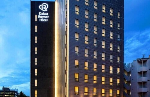 Hanabatacho Hotel | Daiwa Roynet Hotel Kumamoto